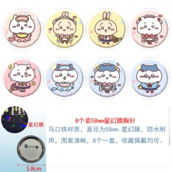 Chiikawa Anime round Astral me...