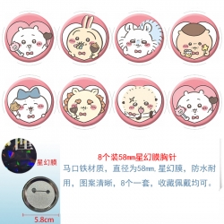 Chiikawa Anime round Astral me...