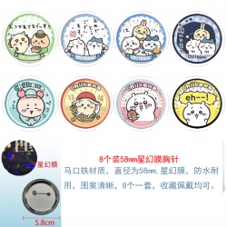 Chiikawa Anime round Astral me...