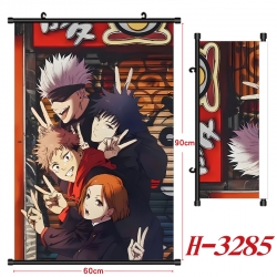Jujutsu Kaisen Anime Black Pla...