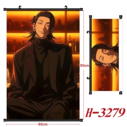 Jujutsu Kaisen Anime Black Pla...