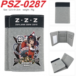 Zenless Zone Zero Anime color ...