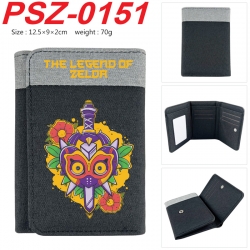 The Legend of Zelda Anime colo...