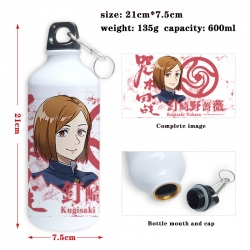 Jujutsu Kaisen Anime full-colo...