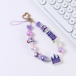 gidle  Colorful bead laser pen...