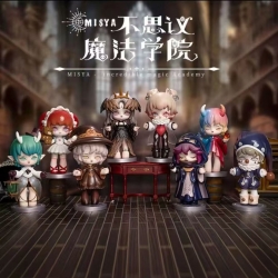 MISYA- Incredible Magic academ...