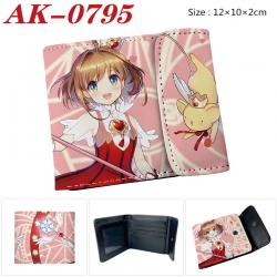 Magic Maiden Anime PU leather ...