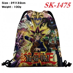 Yugioh cartoon Waterproof Nylo...