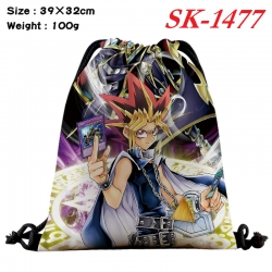 Yugioh cartoon Waterproof Nylo...