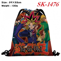 Yugioh cartoon Waterproof Nylo...