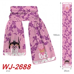 EVA Anime Plush Impression Sca...