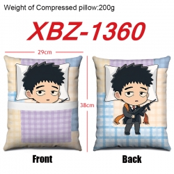 Mob Psycho 100 Anime Square Cr...