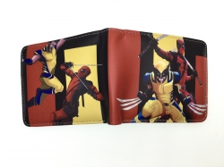 Deadpool Anime two fold  Short...