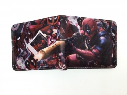 Deadpool Anime two fold  Short...