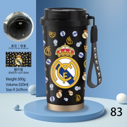 Real Madrid Football Club Anim...