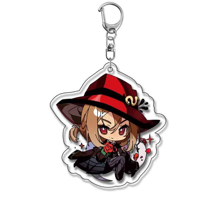 Reverse: 1999 Anime Acrylic Keychain Charm price for 5 pcs 17876