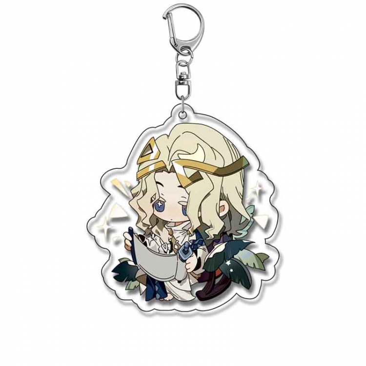 Reverse: 1999 Anime Acrylic Keychain Charm price for 5 pcs 17851