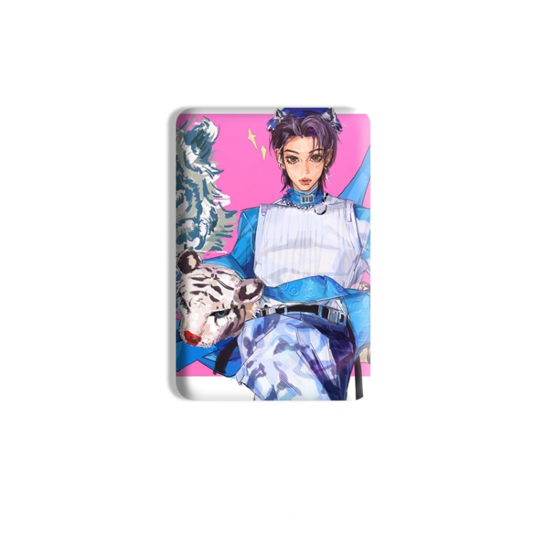 straykids Anime square tinplate badge chest badge 4X6CM price for 5 pcs