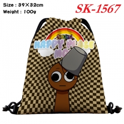 Incredibox Anime Coloring Book...