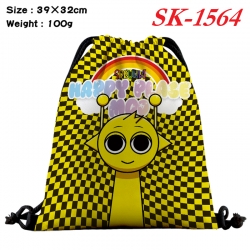 Incredibox Anime Coloring Book...