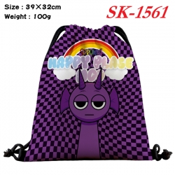 Incredibox Anime Coloring Book...