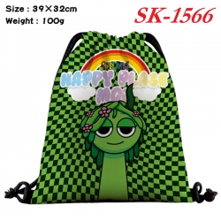 Incredibox Anime Coloring Book...