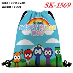 Incredibox Anime Coloring Book...