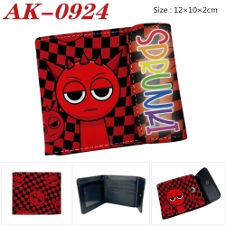 Incredibox Anime PU leather fu...