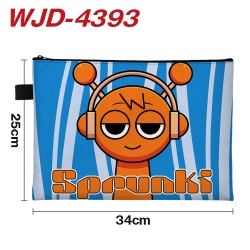 Incredibox Anime Full Color A4...