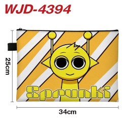 Incredibox Anime Full Color A4...