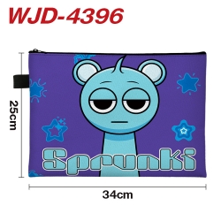 Incredibox Anime Full Color A4...