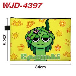 Incredibox Anime Full Color A4...