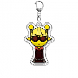Sprunki Anime Acrylic Keychain...