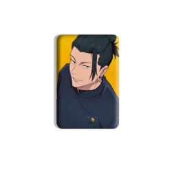 Jujutsu Kaisen Anime square ti...