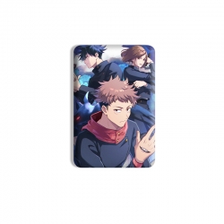 Jujutsu Kaisen Anime square ti...