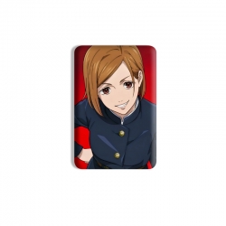 Jujutsu Kaisen Anime square ti...