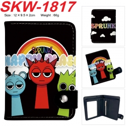 Sprunki Anime vertical button ...