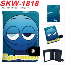 Sprunki Anime vertical button ...