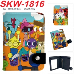 Sprunki Anime vertical button ...