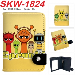 Sprunki Anime vertical button ...