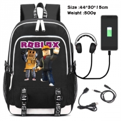 Roblox Game Canvas Backpack Wa...