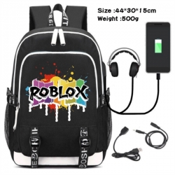Roblox Game Canvas Backpack Wa...