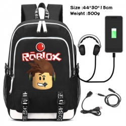 Roblox Game Canvas Backpack Wa...