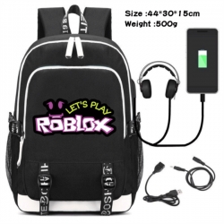 Roblox Game Canvas Backpack Wa...