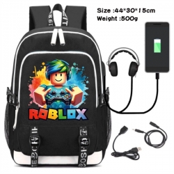 Roblox Game Canvas Backpack Wa...