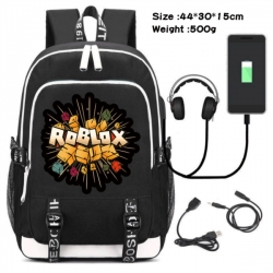 Roblox Game Canvas Backpack Wa...