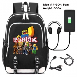 Roblox Game Canvas Backpack Wa...