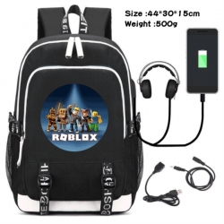 Roblox Game Canvas Backpack Wa...