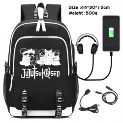 Jujutsu Kaisen Game Canvas Bac...