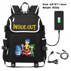 Inside Out Anime Flip Data Cab...